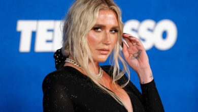 Photo of Kesha’s Bold Move: Poses Nude on Vacation After Parting Ways with Dr. Luke’s Record Label