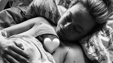 Photo of Amanda Fuller Shares Heartfelt Journey of Son Hayes’ Rare Blood Condition