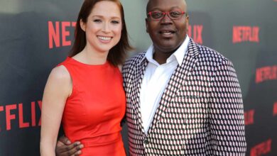 Photo of Tituss Burgess Responds to Ellie Kemper’s Pageant Apology: Here’s What He Said