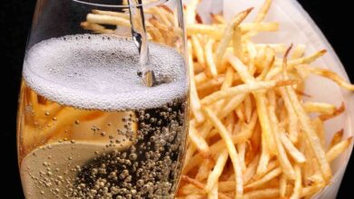 Photo of The Perfect Pairing: Exploring the Delightful Harmony of Champagne and French Fries