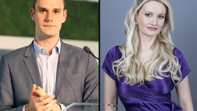 Photo of «Hugh Hefner’s Son Cooper Accuses Holly Madison of being a ‘Gold Digger'» – SEO optimized title