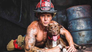 Photo of 2017 Charleston Firefighters Calendar: Heat up your year with these brave heroes!