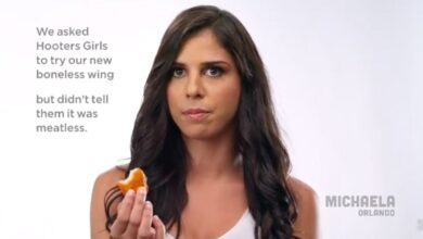 Photo of Hooters Introduces Meatless Chicken Wings: The Verdict After Testing on Hooters Girls