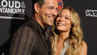 Photo of The Complete Timeline of LeAnn Rimes and Eddie Cibrian’s Relationship: From Scandal to Lasting Love