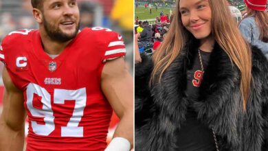 Photo of Nick Bosa’s Girlfriend Revealed: Get to Know All About Lauren Maenner