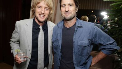 Photo of Owen Wilson Opens Up About Living with Brother Luke Wilson and Their Playful Relationship