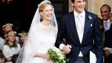 Photo of Belgium Prince Amedeo and Wife Elisabetta Are Expecting Their First Child – Royal Baby News