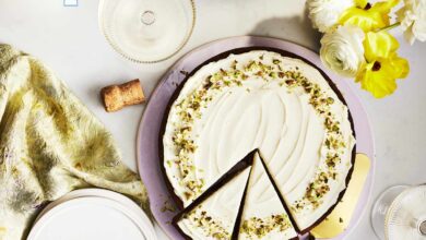 Photo of Alison Roman’s Unconventional Carrot Cake Recipe for Non-Carrot Cake Fans