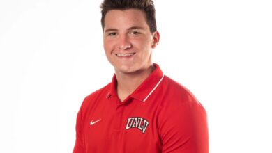 Photo of UNLV Football Mourns Loss of Talented Player Ryan Keeler at Age 20