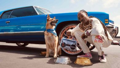 Photo of Snoop Dogg Introduces Snoop Doggie Doggs: A Stylish and Affordable Pet Line on Amazon