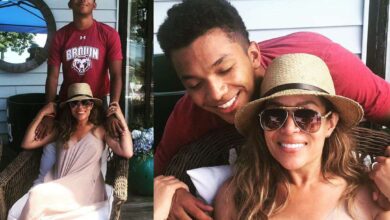 Photo of Sunny Hostin’s Son Accepted to Harvard: The View Host Proudly Announces Achievement