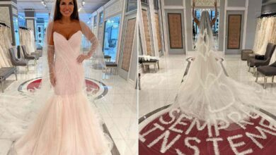 Photo of Teresa Giudice’s Stunning Wedding Dress: All You Need to Know