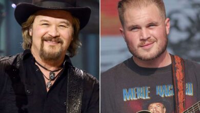 Photo of Zach Bryan and Travis Tritt Settle Differences over Bud Light Trans-Inclusive Ad