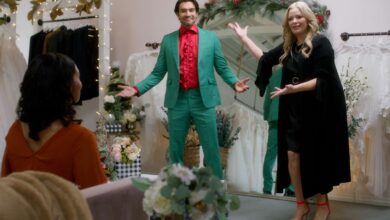 Photo of Get into the Christmas spirit with UPtv’s 2023 holiday movie lineup and Gaither Music Special schedule
