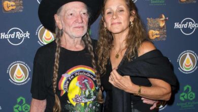 Photo of Meet Annie D’Angelo: Everything You Need to Know about Willie Nelson’s Wife