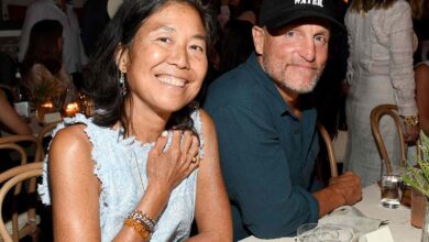 Photo of Who is Woody Harrelson’s Wife? Learn All About Laura Louie