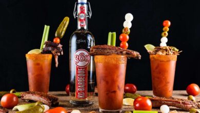 Photo of Spice Up Your Cocktails with Barbecue Vodka – The Ultimate BBQ-Inspired Drink