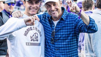 Photo of Chris Harrison’s Son Makes College Commitment: Grown Up and Ready for the Next Step