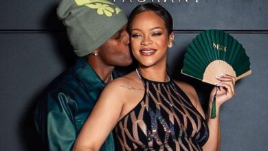 Photo of A$AP Rocky Teams Up with Rihanna to Promote Fenty Skin’s Lux Balm: Get the Inside Scoop!