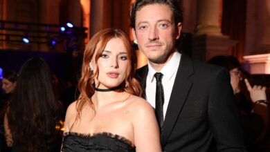 Photo of Bella Thorne Reveals Wedding Plans with Fiancé Mark Emms in Exclusive Interview