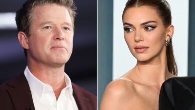 Photo of TV Host Billy Bush Sparks Controversy with Inappropriate Comment About Kendall Jenner in Leaked Recording