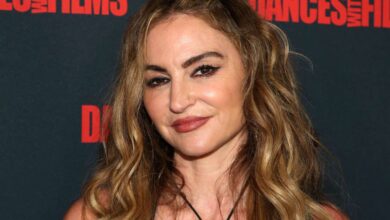 Photo of The Sopranos Star Drea de Matteo Reveals Why She Joined OnlyFans: Exclusive Interview