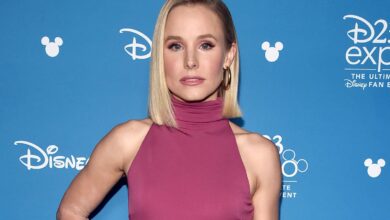 Photo of Kristen Bell Opens Up About the Shocking Revelation of Deepfakes: A Look into the Dangers of AI Manipulation