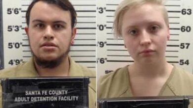 Photo of N.M. Woman Killed with Sword: Couple Charged in Tragic Incident