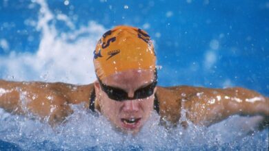 Photo of Former Swimming Star Jamie Cail’s Cause of Death Revealed: Shocking Details Uncovered