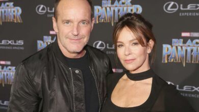 Photo of Jennifer Grey Secures Dirty Dancing Residuals in Divorce from Clark Gregg