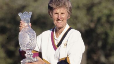 Photo of Kathy Whitworth, Legendary Pro Golfer and Record Holder, Passes Away at 83