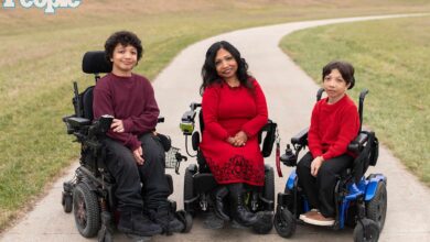 Photo of Rare Bone-Bending Disease: Mom and Sons Share their Story