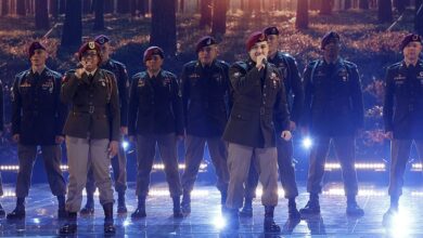 Photo of The Surprising Reason Why AGT’s 82nd Airborne Division Chorus Would Turn Down a Cash Prize