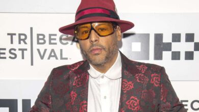 Photo of R&B Singer Al B. Sure! Talks About Recovery In First Interview After 2-Month Coma