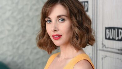 Photo of Alison Brie Opens Up About Her Battles with Depression and Body Dysmorphia: A Candid Conversation