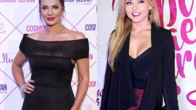Photo of Cecilia Galliano and Angelique Boyer Meet for the First Time in a Exclusive Interview