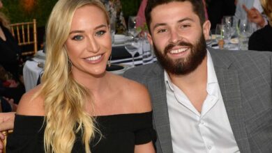 Photo of Baker Mayfield’s Wife: Get to Know Emily Wilkinson, Her Story and More
