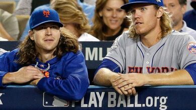 Photo of Why Do Baseball Players Have Long Hair? Uncovering the Reasons Behind Their Luscious Locks