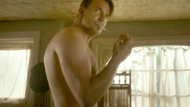 Photo of Bradley Cooper Opens up About His Full-Frontal Nude Scene in Nightmare Alley
