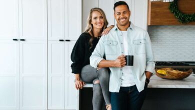 Photo of Brice and Brooke Gilliam: Magnolia Network’s Dynamic New Home Renovation Stars
