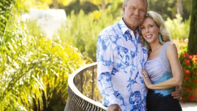 Photo of Glen Campbell’s Widow Shares Heart-Wrenching Thoughts on His Death