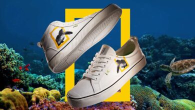 Photo of Discover the Eco-Friendly Cariuma x National Geographic OCA Sneakers at Shop