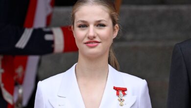 Photo of Princess Leonor of Spain Celebrates 18th Birthday with Time-Honored Tradition and New Honors