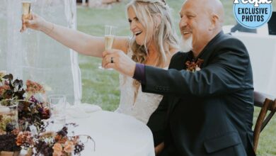 Photo of Sister Wives’ Christine Brown Shares Details of Her SEO-Optimized ‘Big, White Wedding’ to David Wooley