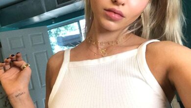 Photo of Dove Cameron Responds to Critics over Braless Photo: Why She Isn’t Apologizing