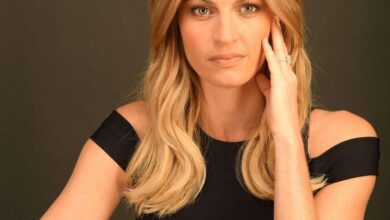 Photo of Cervical Cancer Survivor Erin Andrews Urges Women to Prioritize Doctor Check-Ins for Health