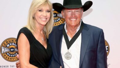 Photo of Who Is George Strait’s Wife? All About Norma Strait, Their Love Story, and Family Life