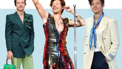 Photo of Top 10 Times Harry Styles’ Fashion Dominated the Spotlight in 2021