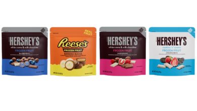 Photo of Indulge in Walmart’s New Frozen Chocolate-Covered Fruit from Hershey’s and Reese’s