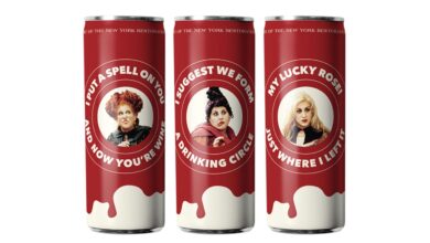 Photo of Limited-Edition Hocus Pocus Canned Wines: Now Shipping Across the U.S.